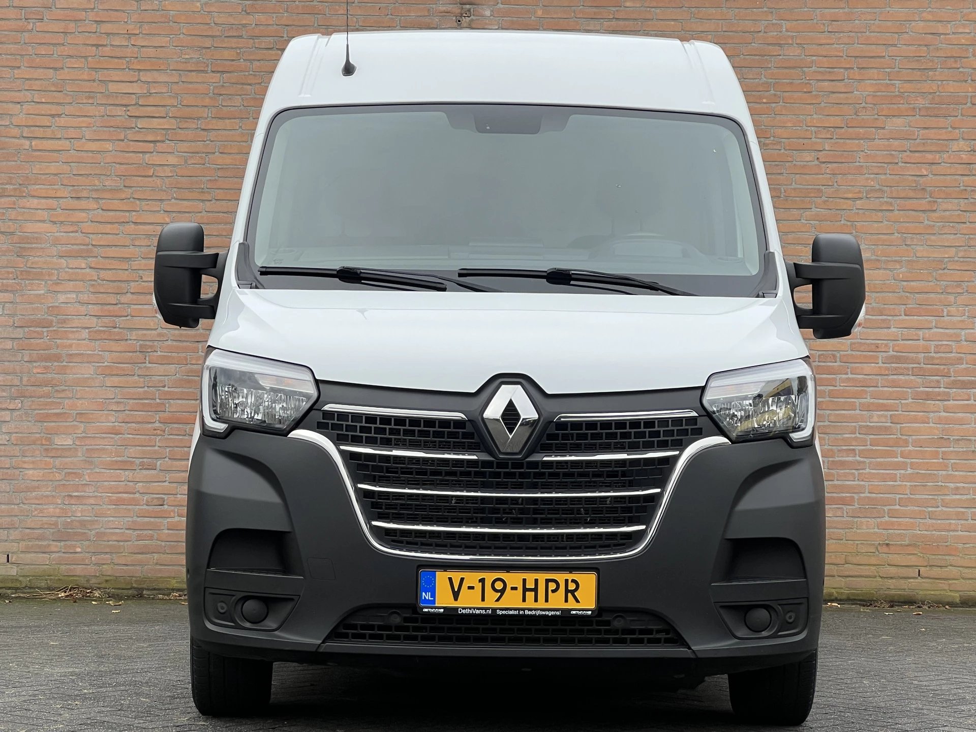 Hoofdafbeelding Renault Master