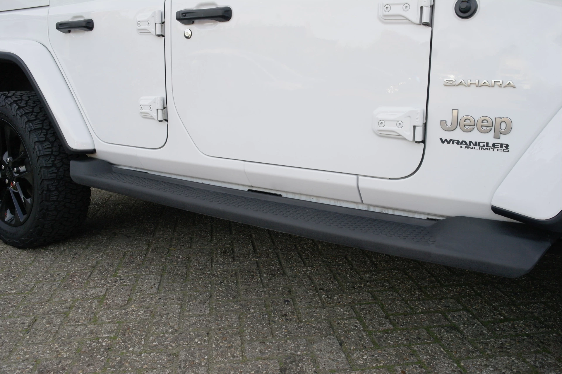 Hoofdafbeelding Jeep Wrangler