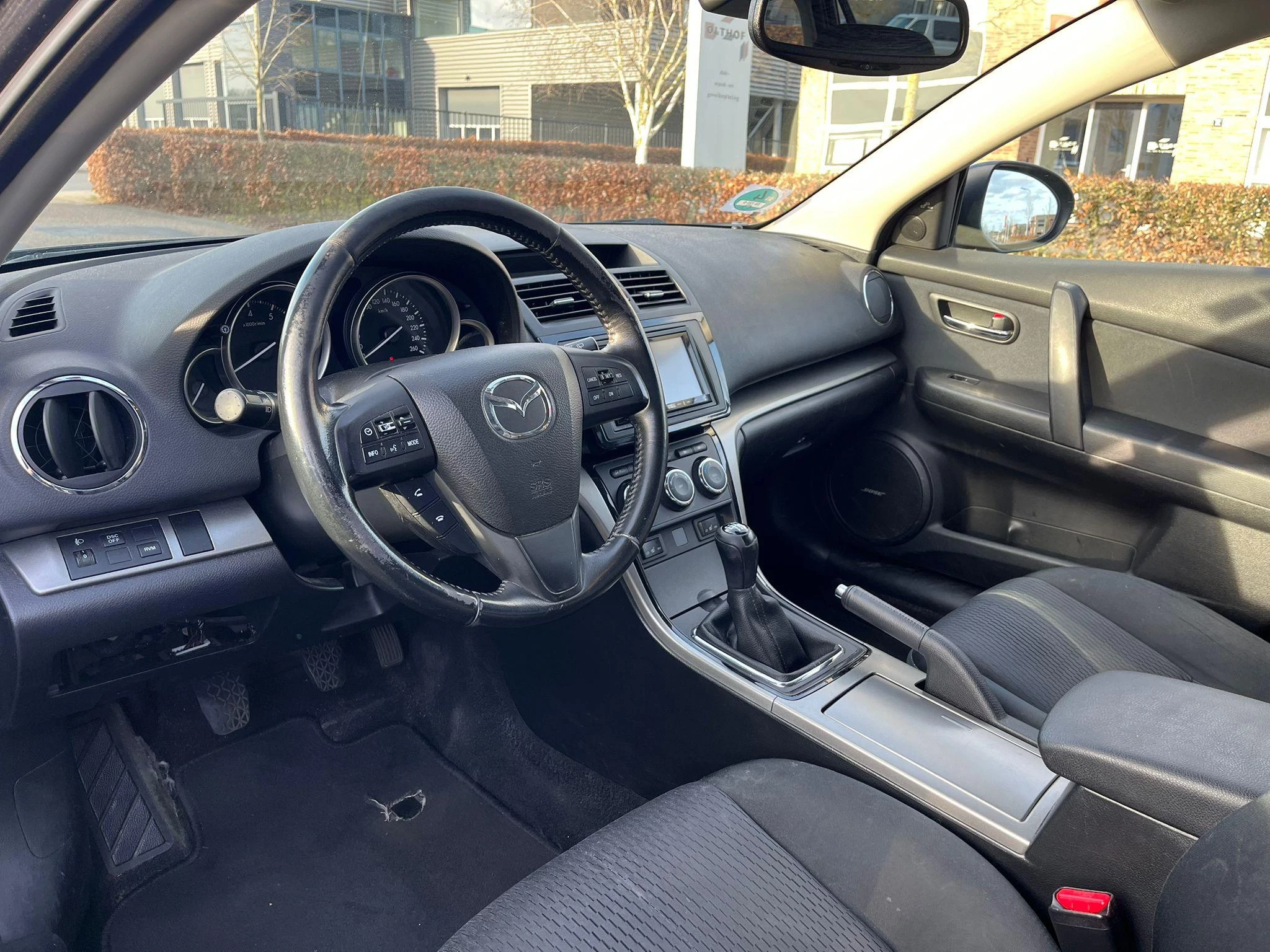 Hoofdafbeelding Mazda 6