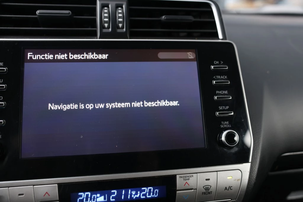 Hoofdafbeelding Toyota Land Cruiser