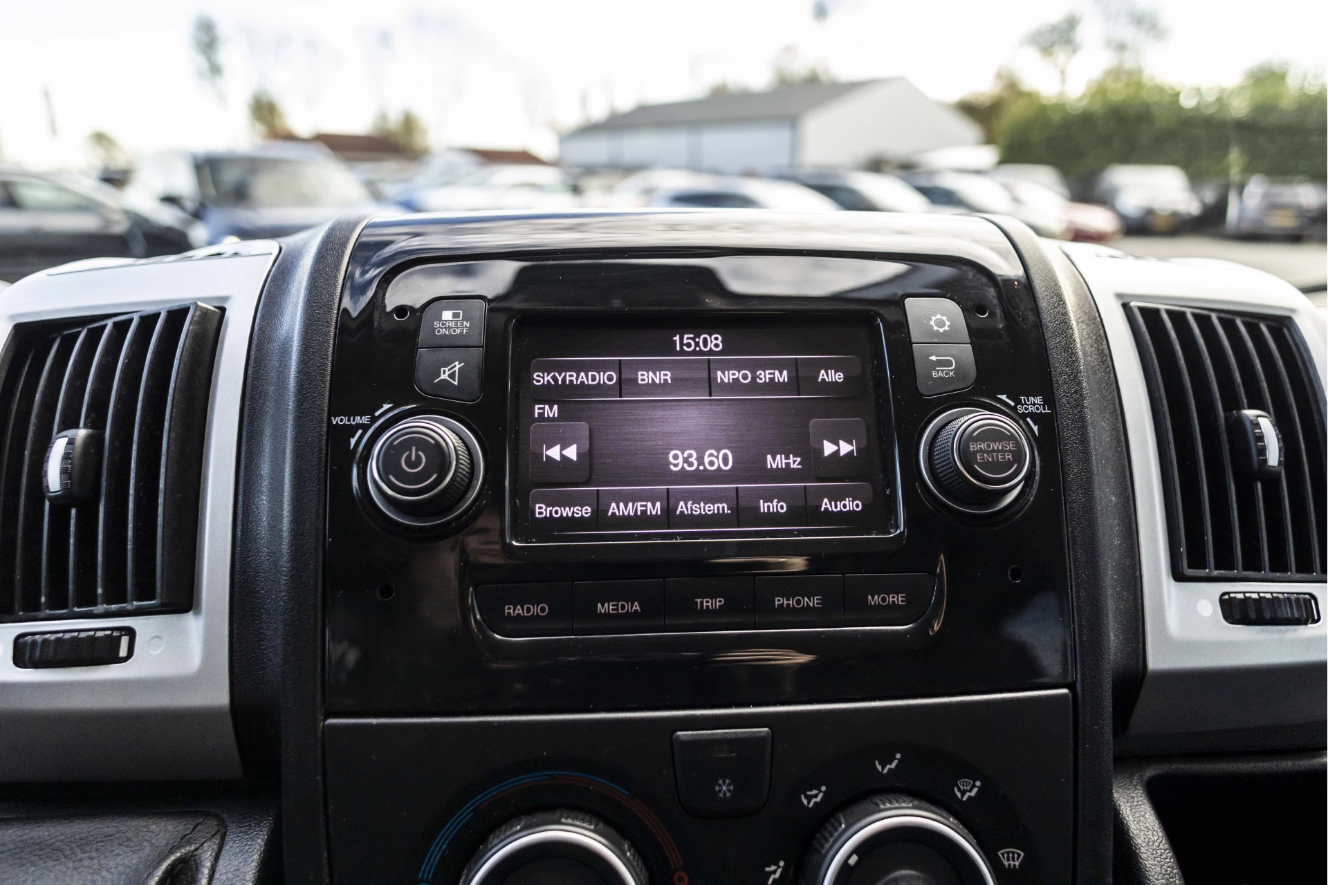 Hoofdafbeelding Citroën Jumper