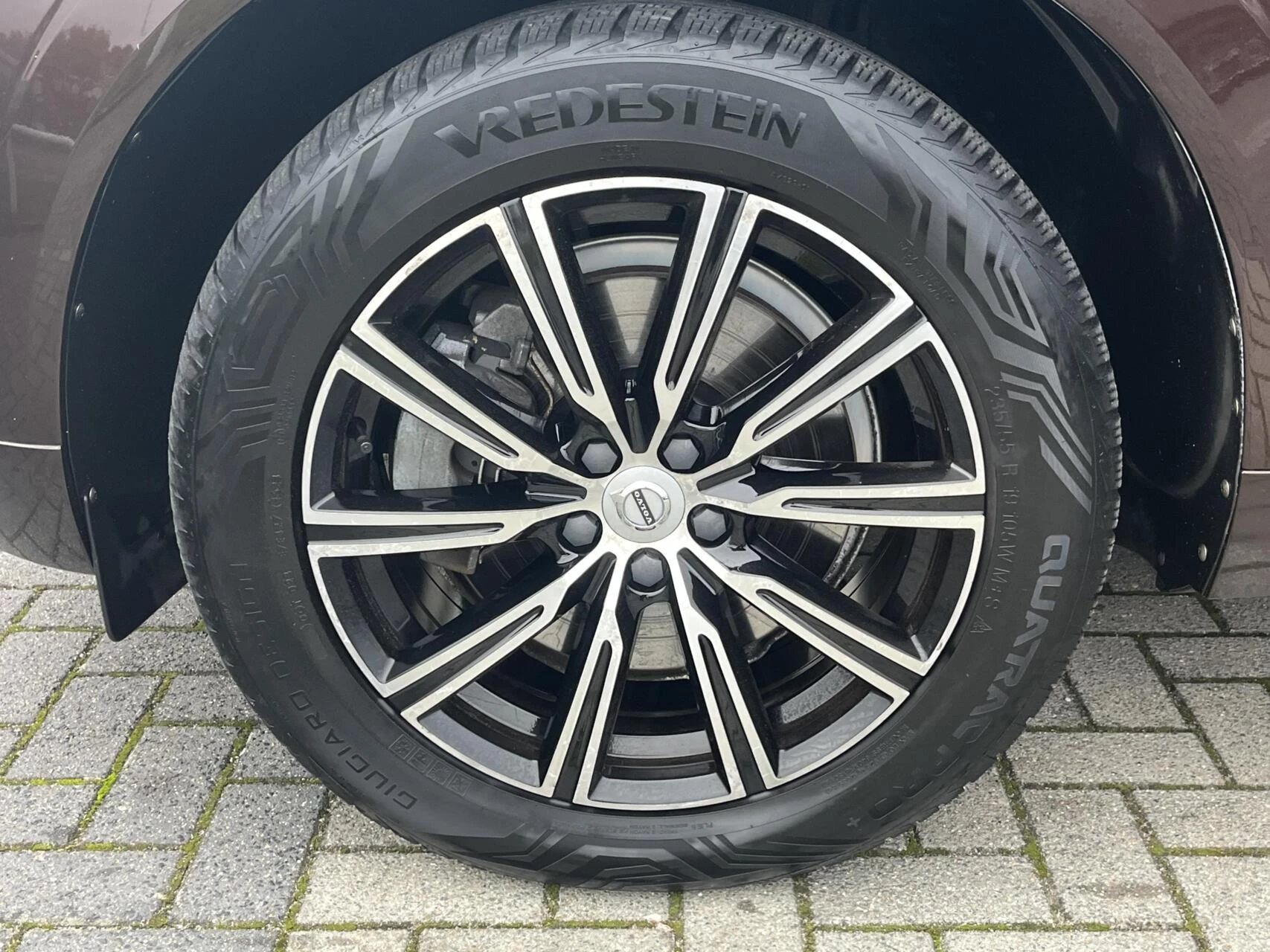 Hoofdafbeelding Volvo XC60