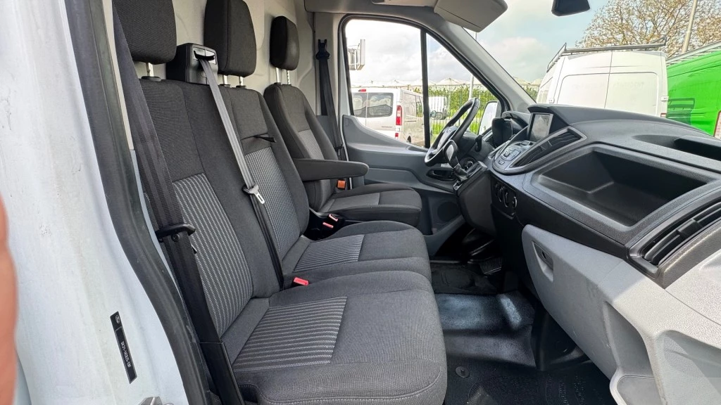 Hoofdafbeelding Ford Transit
