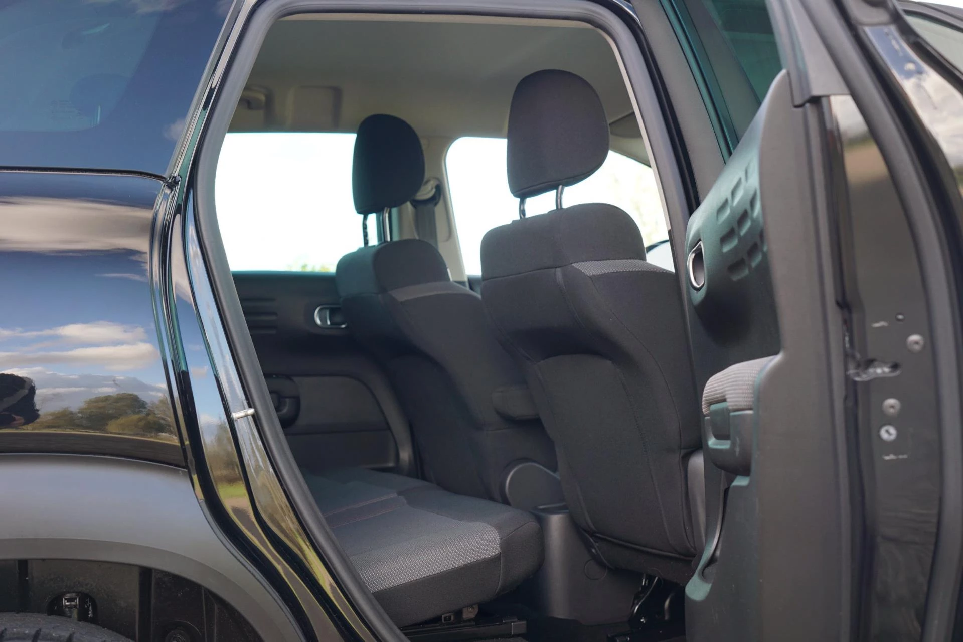 Hoofdafbeelding Citroën C3 Aircross