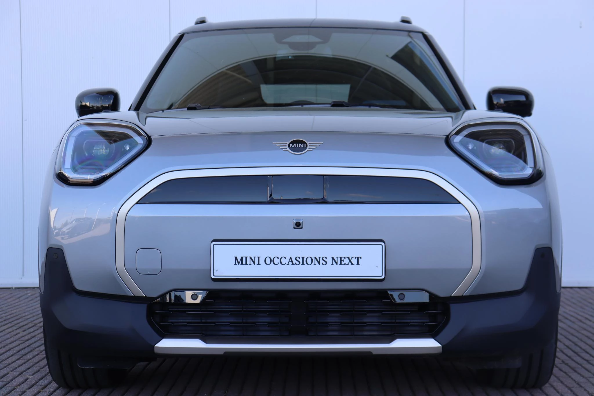 Hoofdafbeelding MINI Aceman
