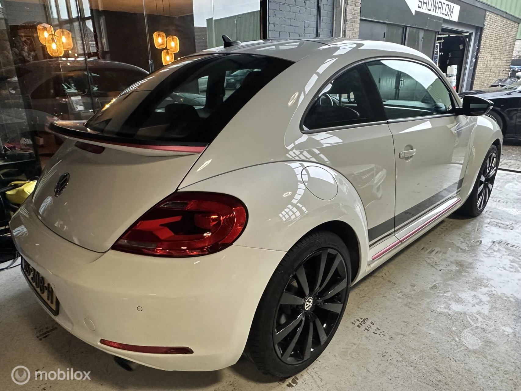 Hoofdafbeelding Volkswagen Beetle