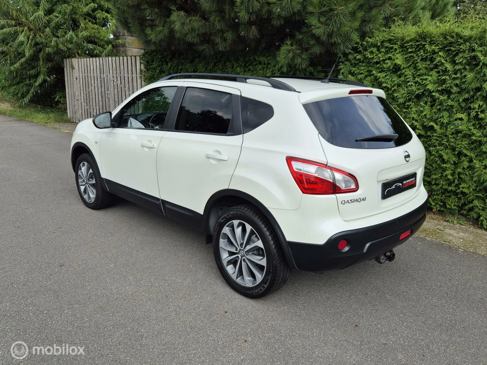 Hoofdafbeelding Nissan QASHQAI