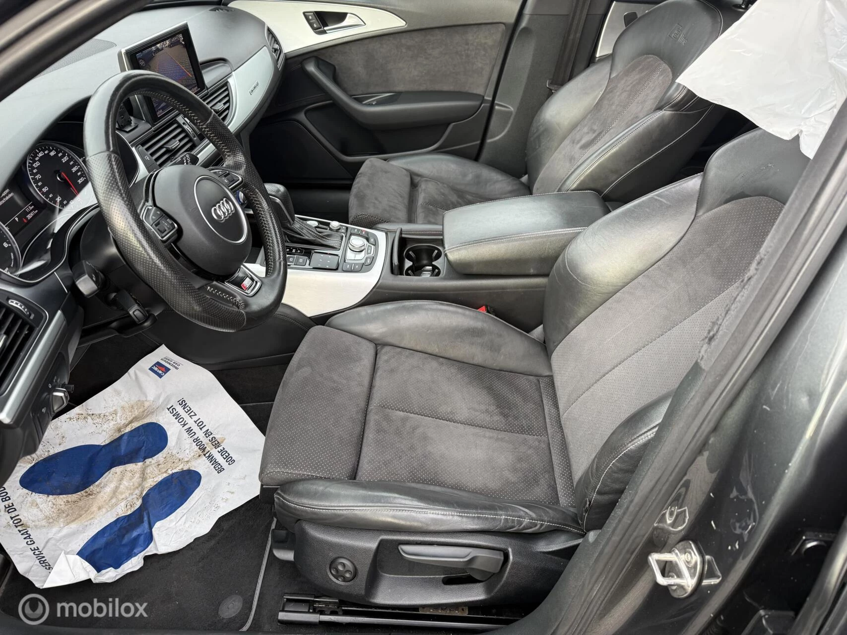 Hoofdafbeelding Audi A6