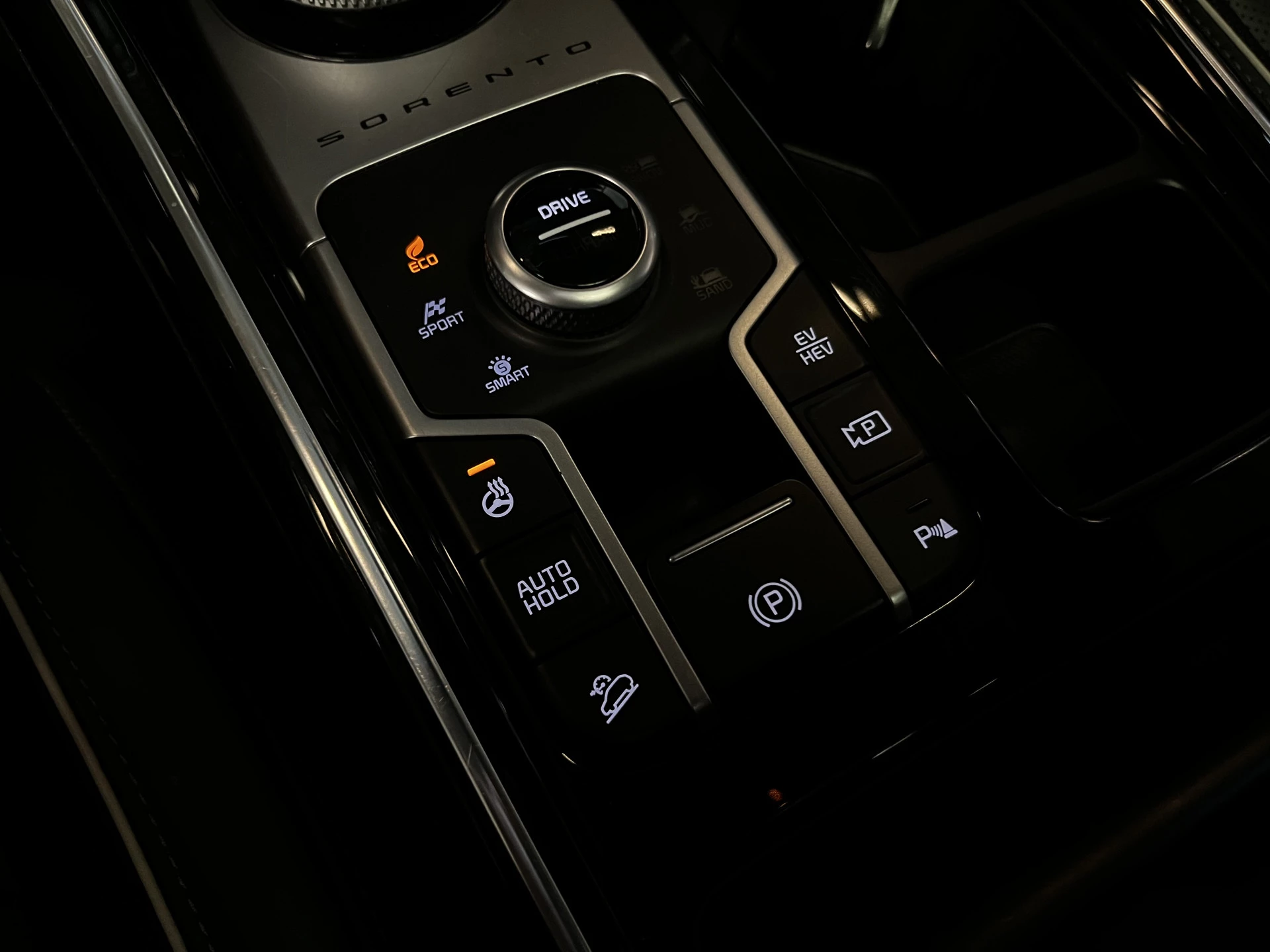 Hoofdafbeelding Kia Sorento