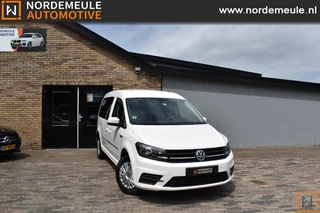 Volkswagen Caddy 1.0 TSI COMFORTLINE. 7p, Cruise, carplay