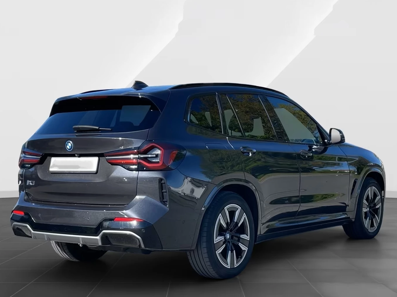 Hoofdafbeelding BMW iX3