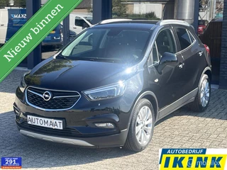 Hoofdafbeelding Opel Mokka X Opel Mokka X 1.4 Turbo Innovation