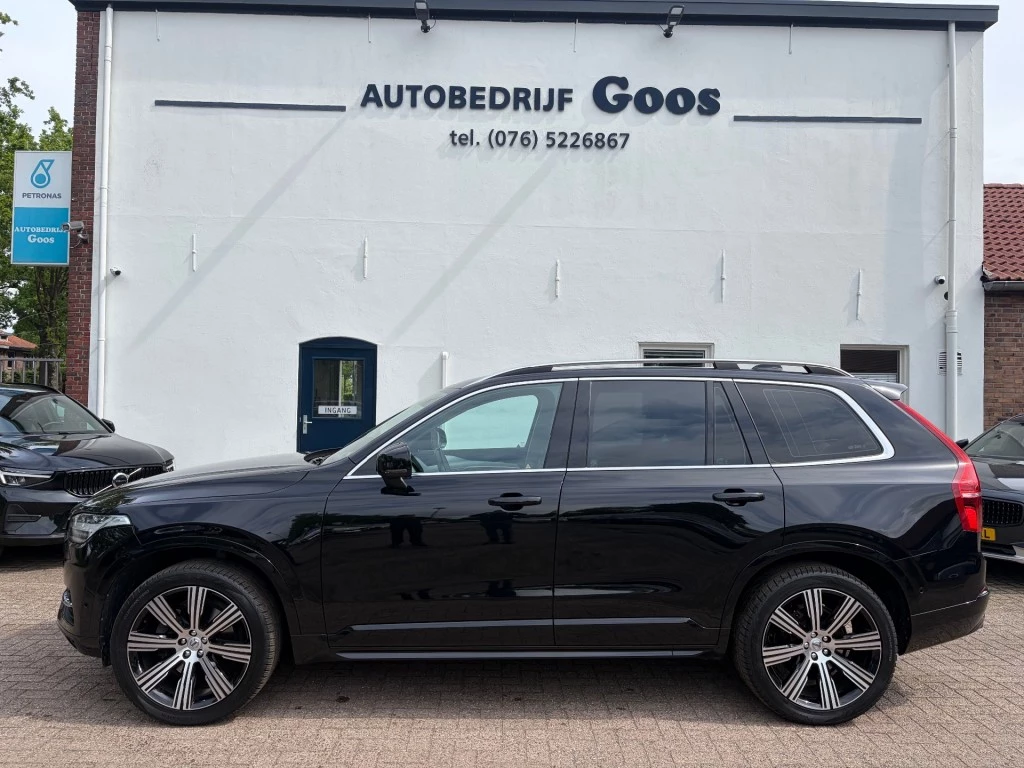 Hoofdafbeelding Volvo XC90