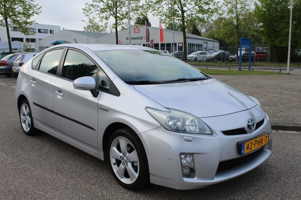 Hoofdafbeelding Toyota Prius