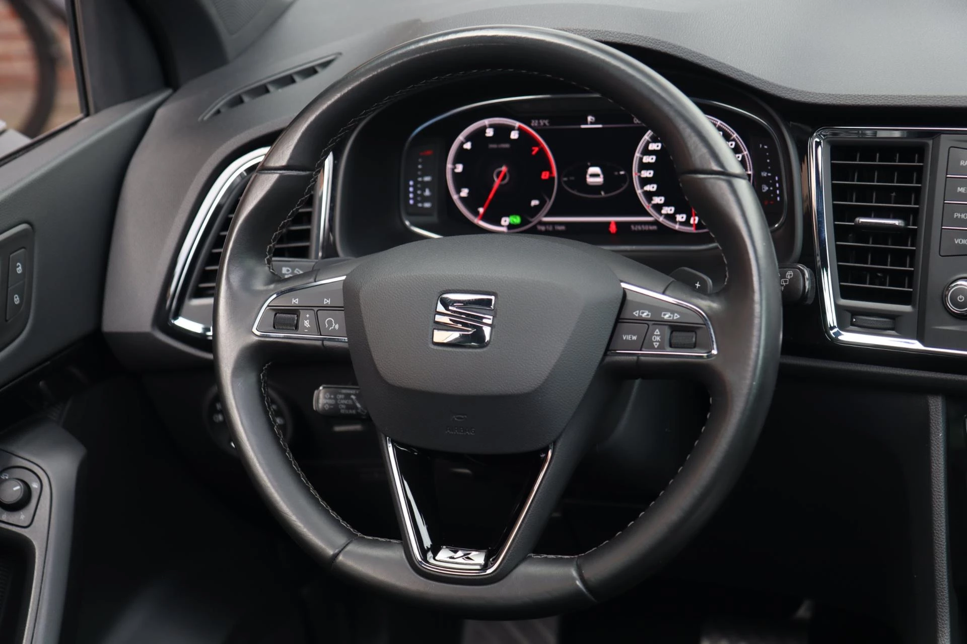 Hoofdafbeelding SEAT Ateca