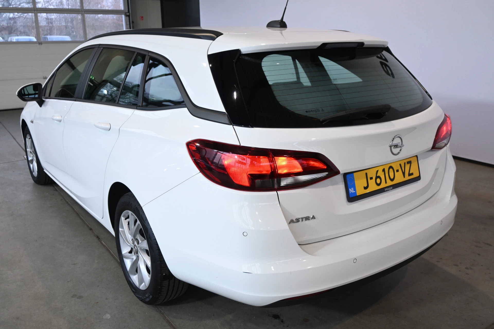 Hoofdafbeelding Opel Astra