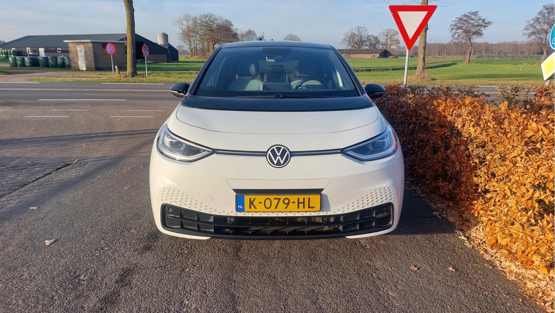 Hoofdafbeelding Volkswagen ID.3