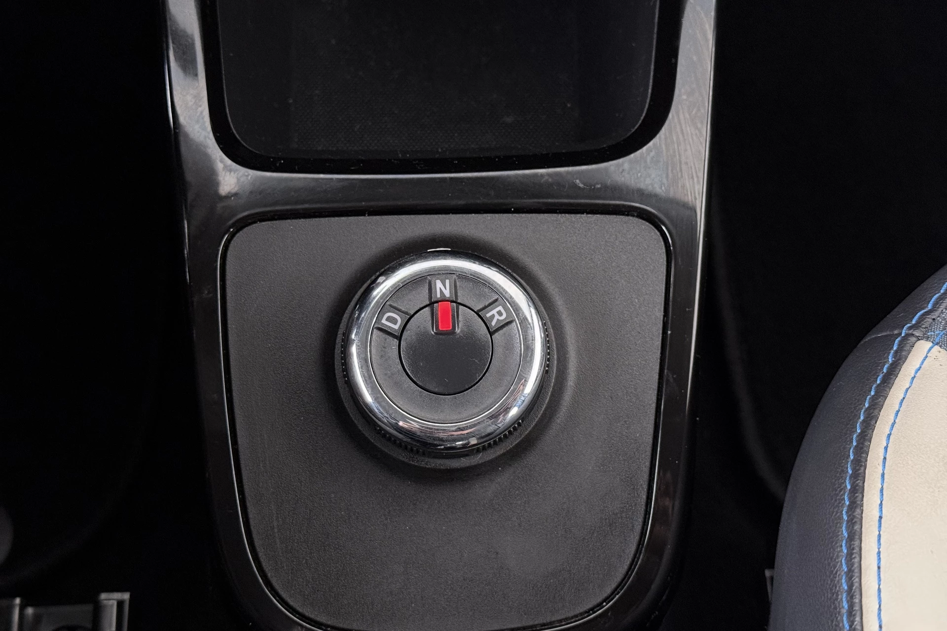 Hoofdafbeelding Dacia Spring