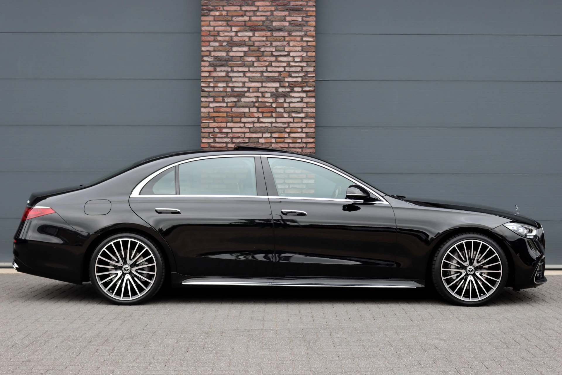 Hoofdafbeelding Mercedes-Benz S-Klasse