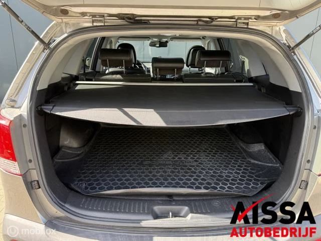 Hoofdafbeelding Kia Sorento