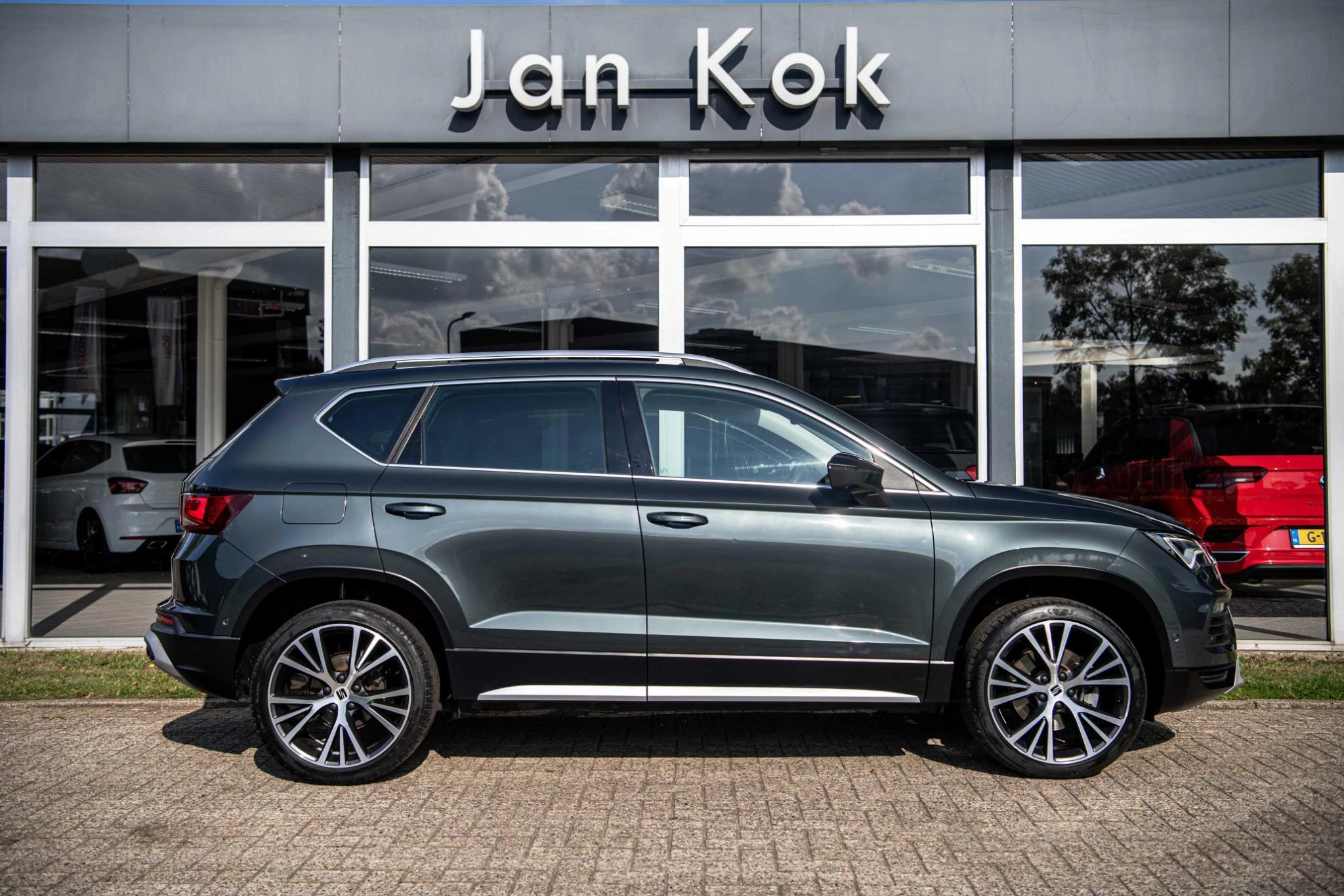 Hoofdafbeelding SEAT Ateca