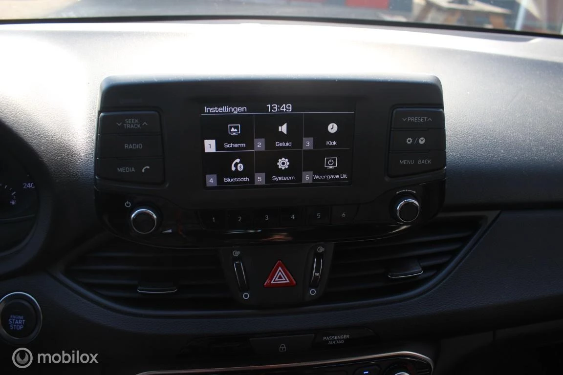 Hoofdafbeelding Hyundai i30