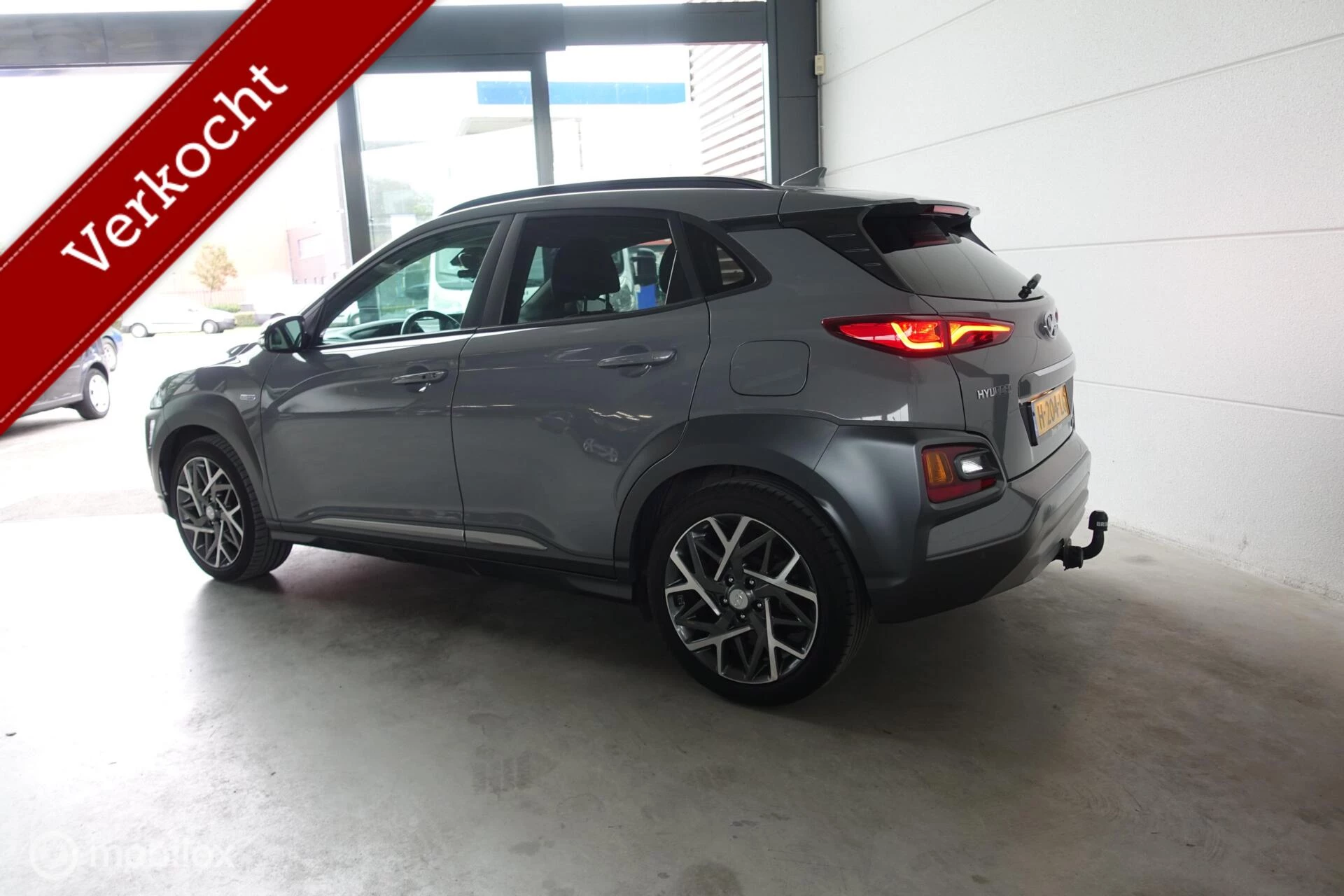 Hoofdafbeelding Hyundai Kona