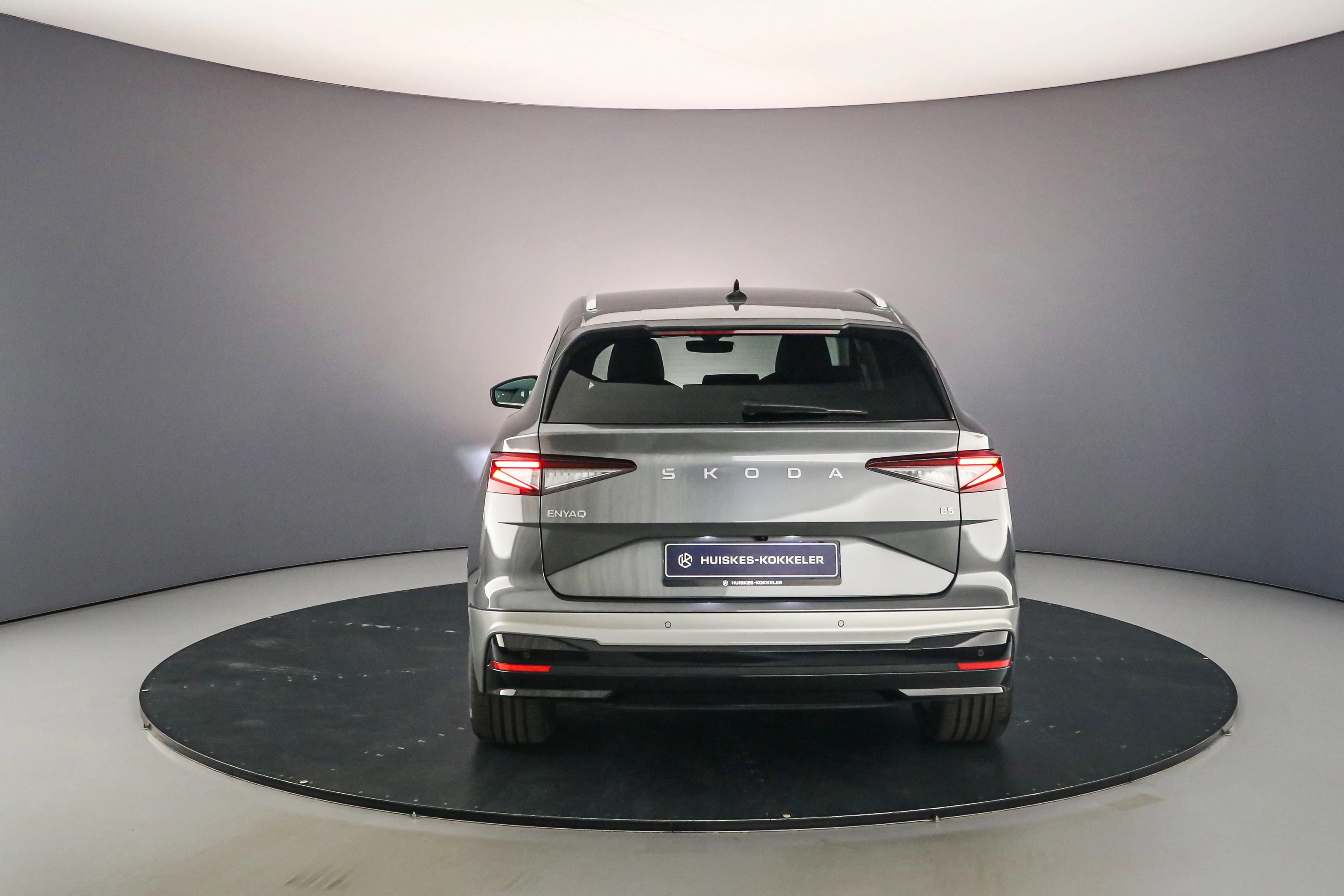 Hoofdafbeelding Škoda Enyaq iV
