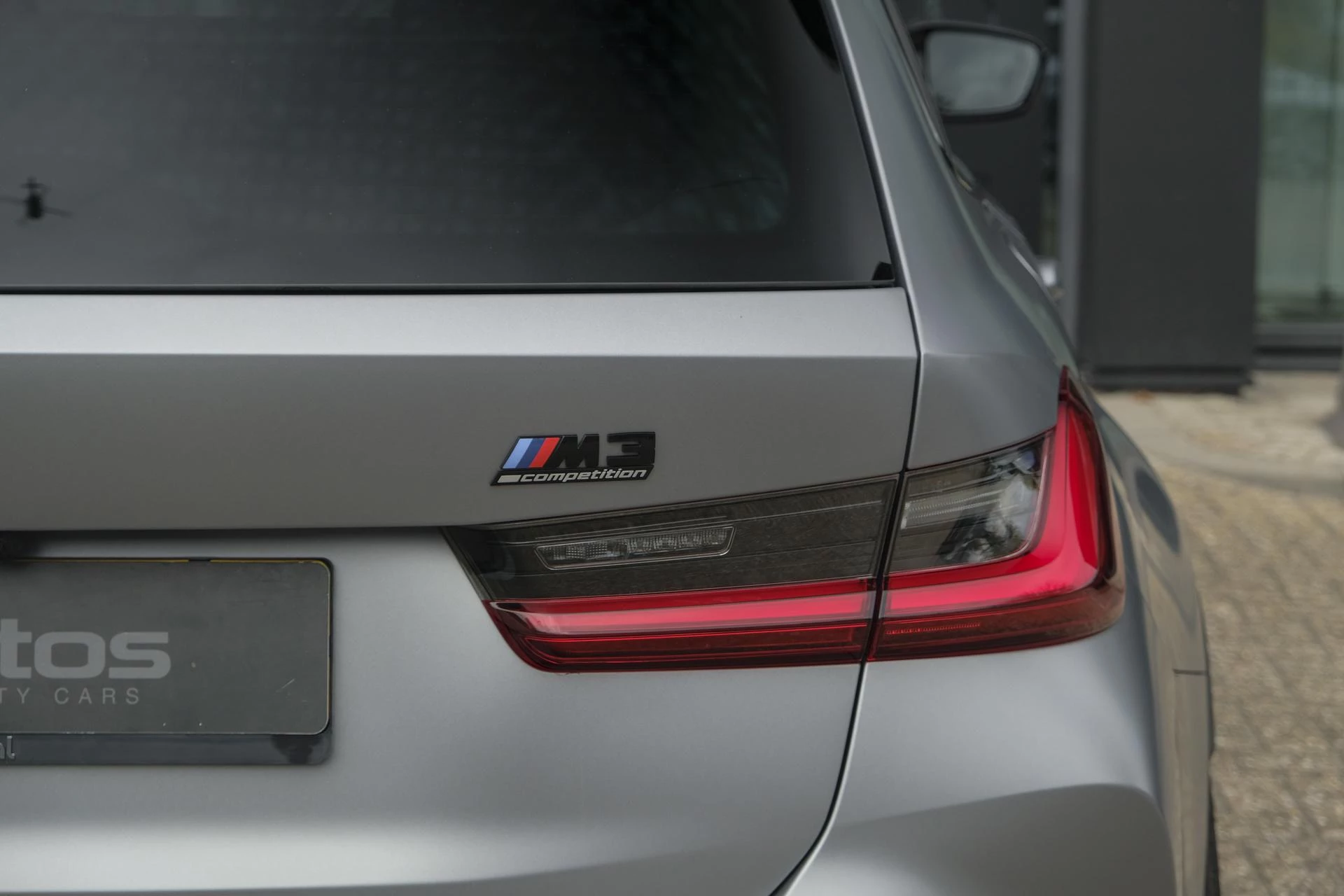 Hoofdafbeelding BMW M3
