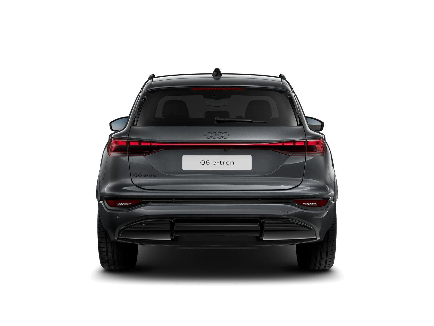 Hoofdafbeelding Audi Q6 e-tron