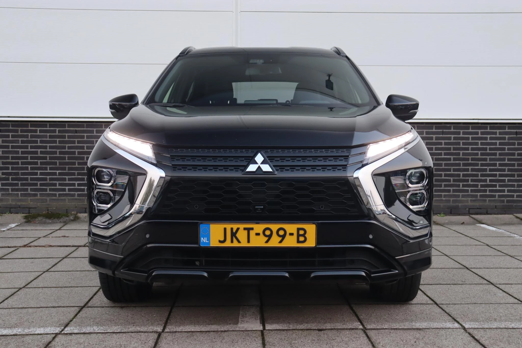 Hoofdafbeelding Mitsubishi Eclipse Cross