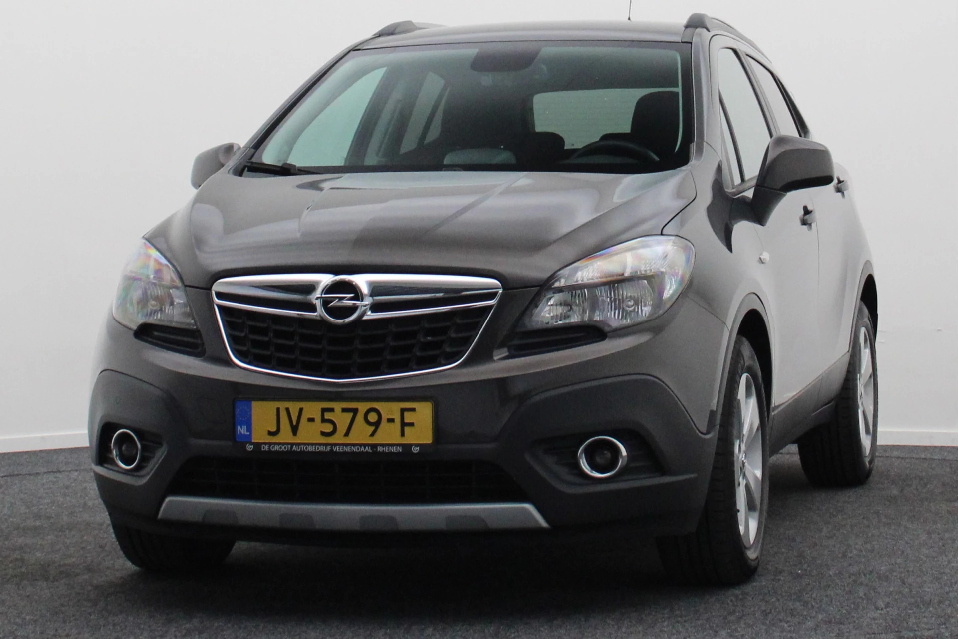 Hoofdafbeelding Opel Mokka