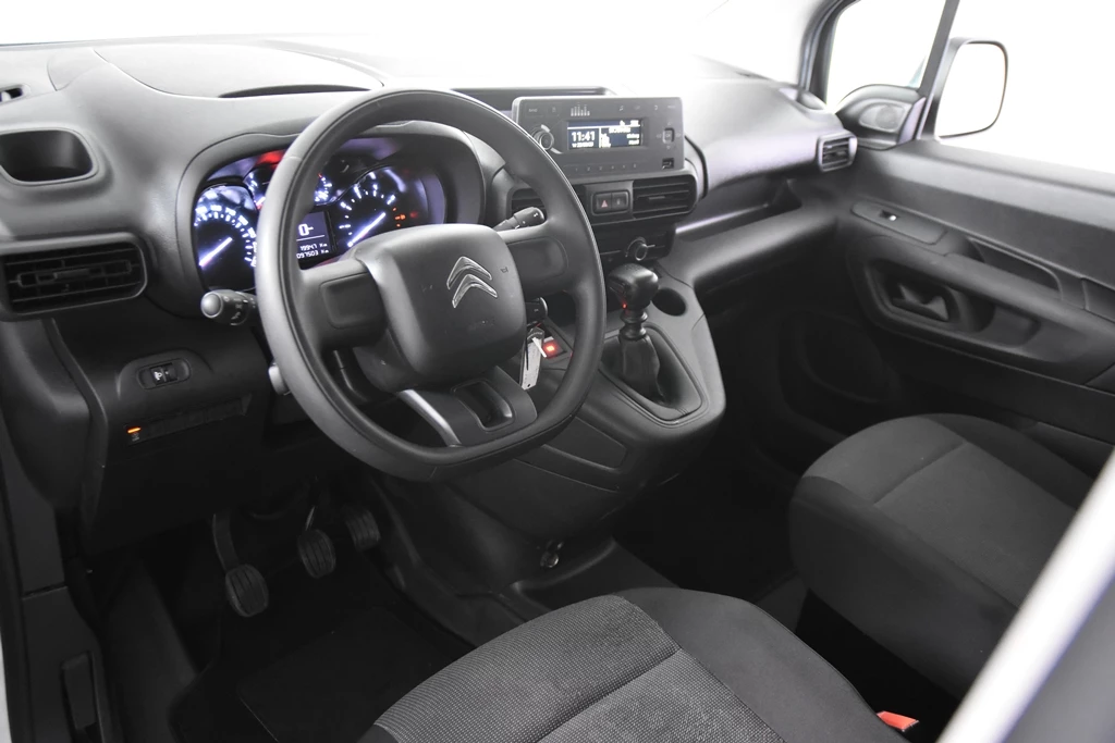 Hoofdafbeelding Citroën Berlingo