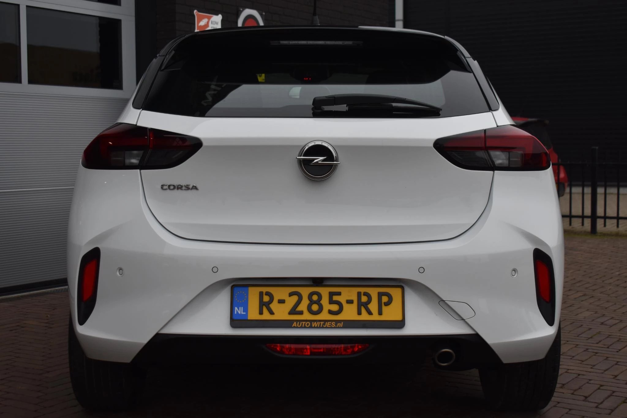 Hoofdafbeelding Opel Corsa