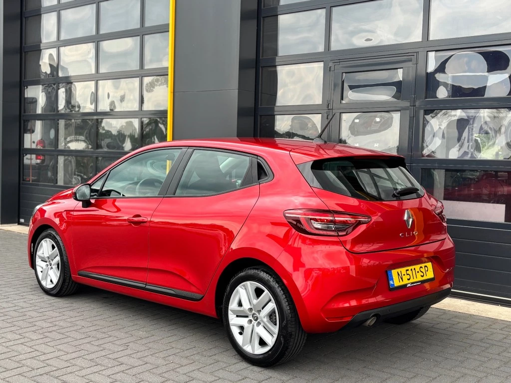 Hoofdafbeelding Renault Clio