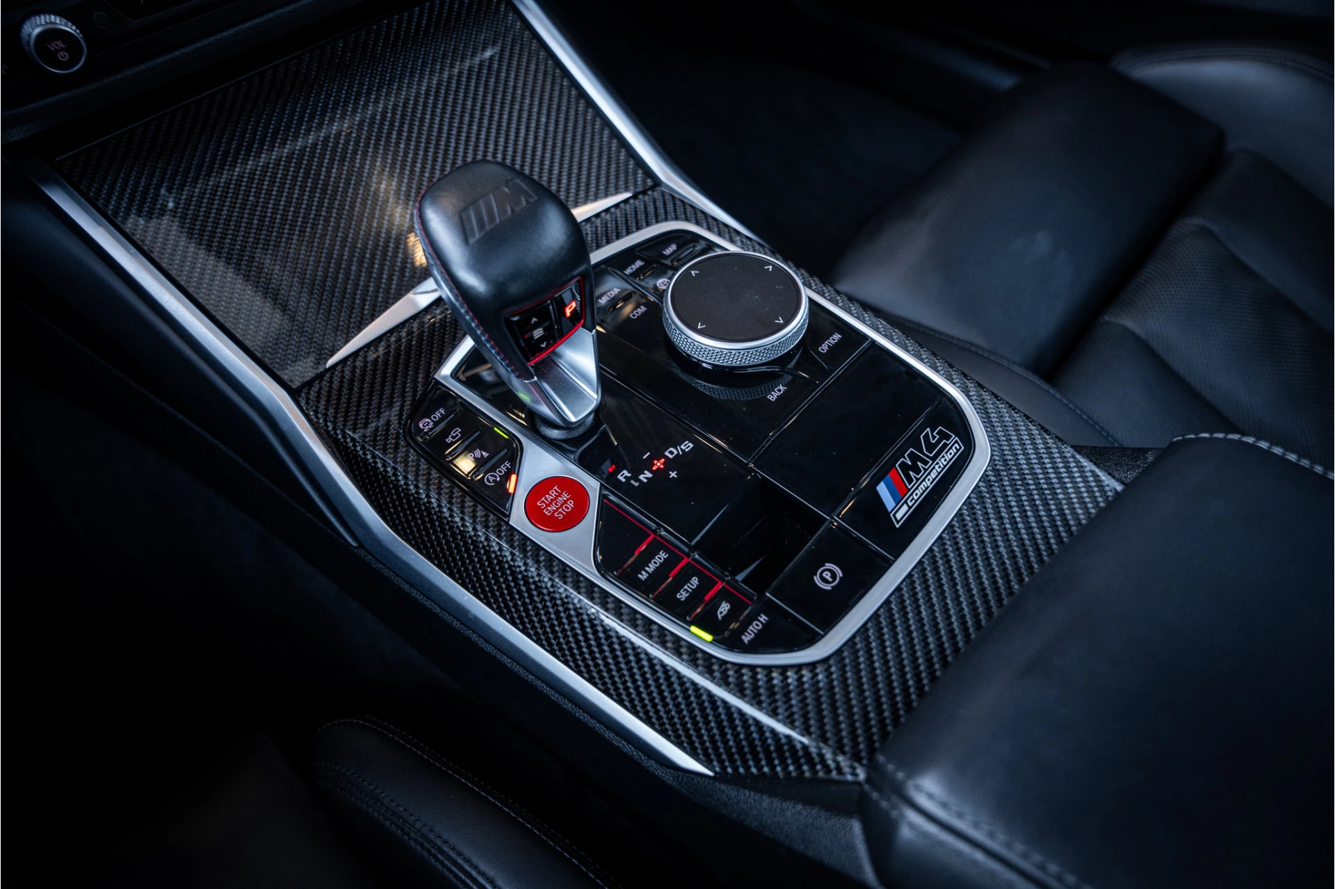 Hoofdafbeelding BMW M4
