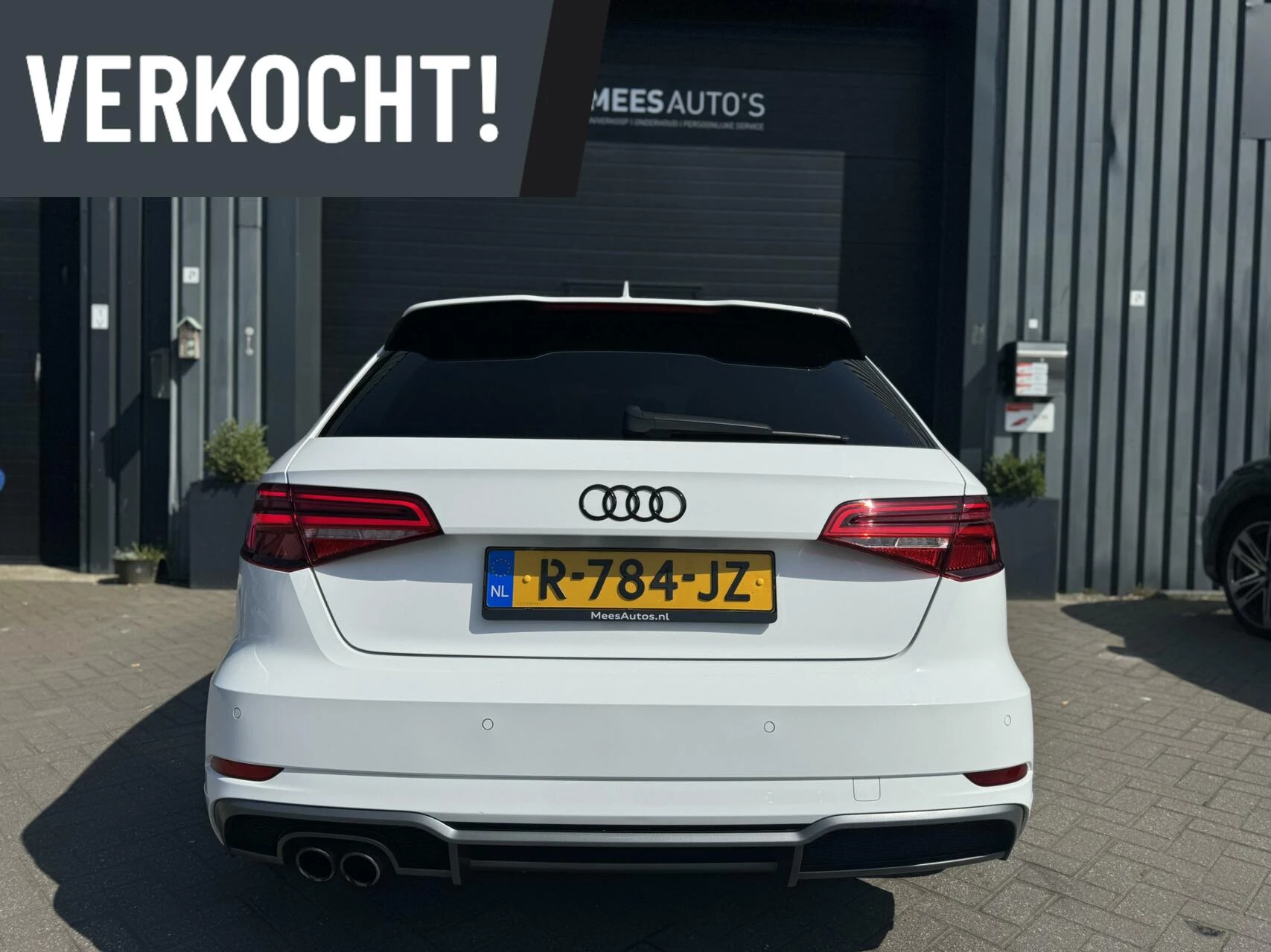 Hoofdafbeelding Audi A3