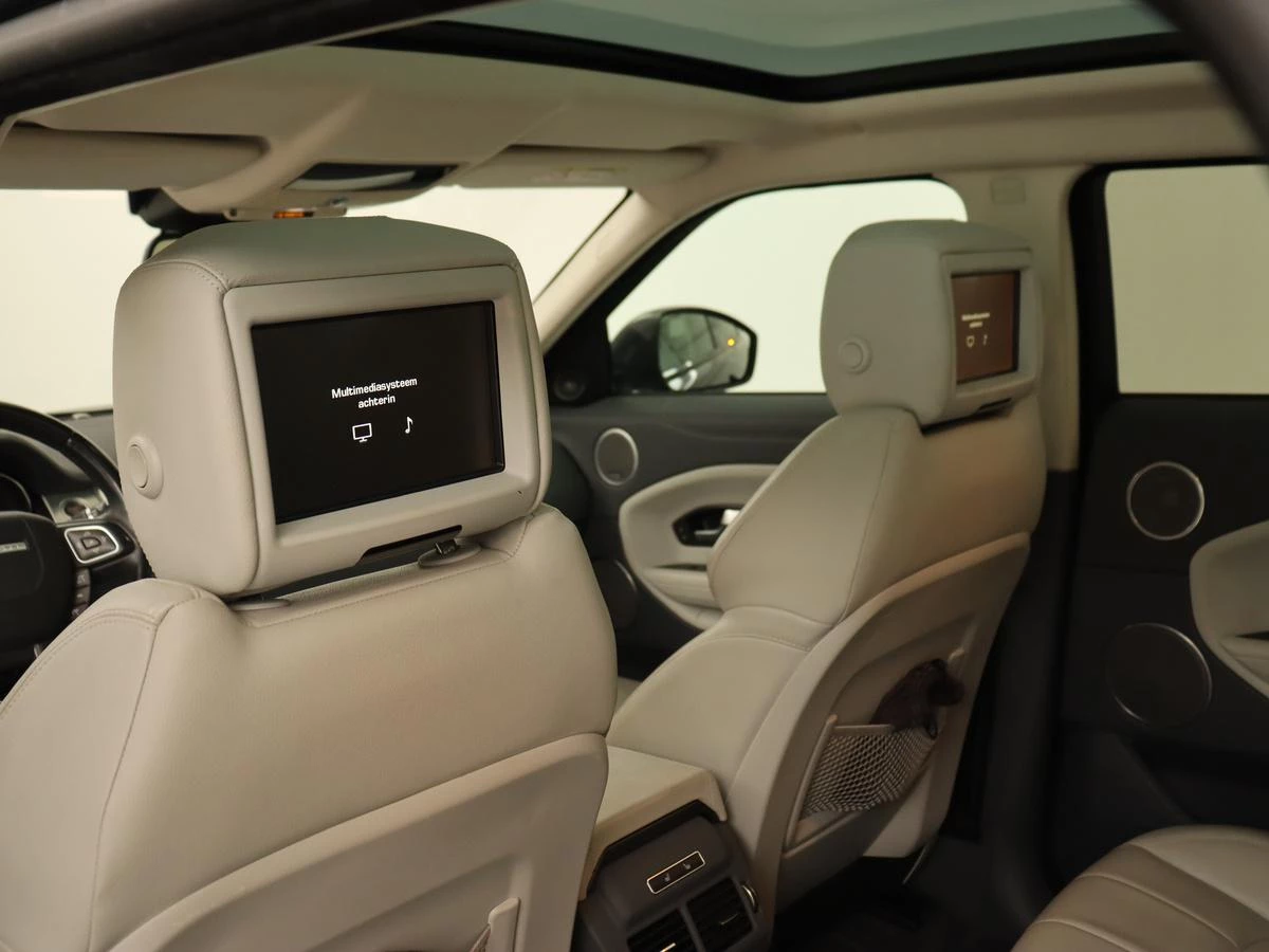 Hoofdafbeelding Land Rover Range Rover Evoque