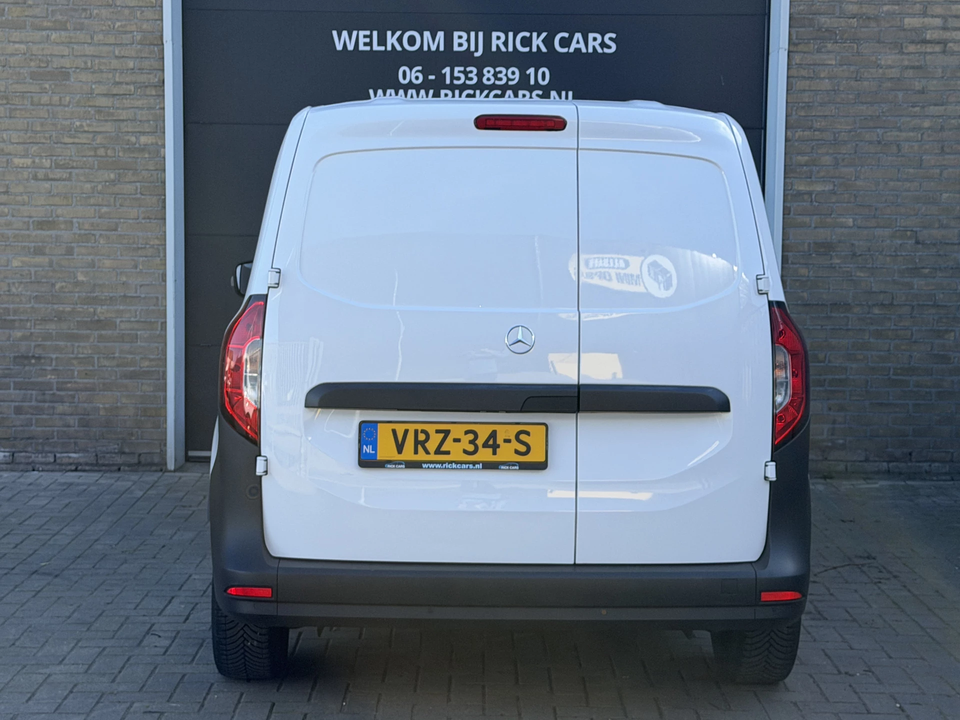 Hoofdafbeelding Mercedes-Benz Citan