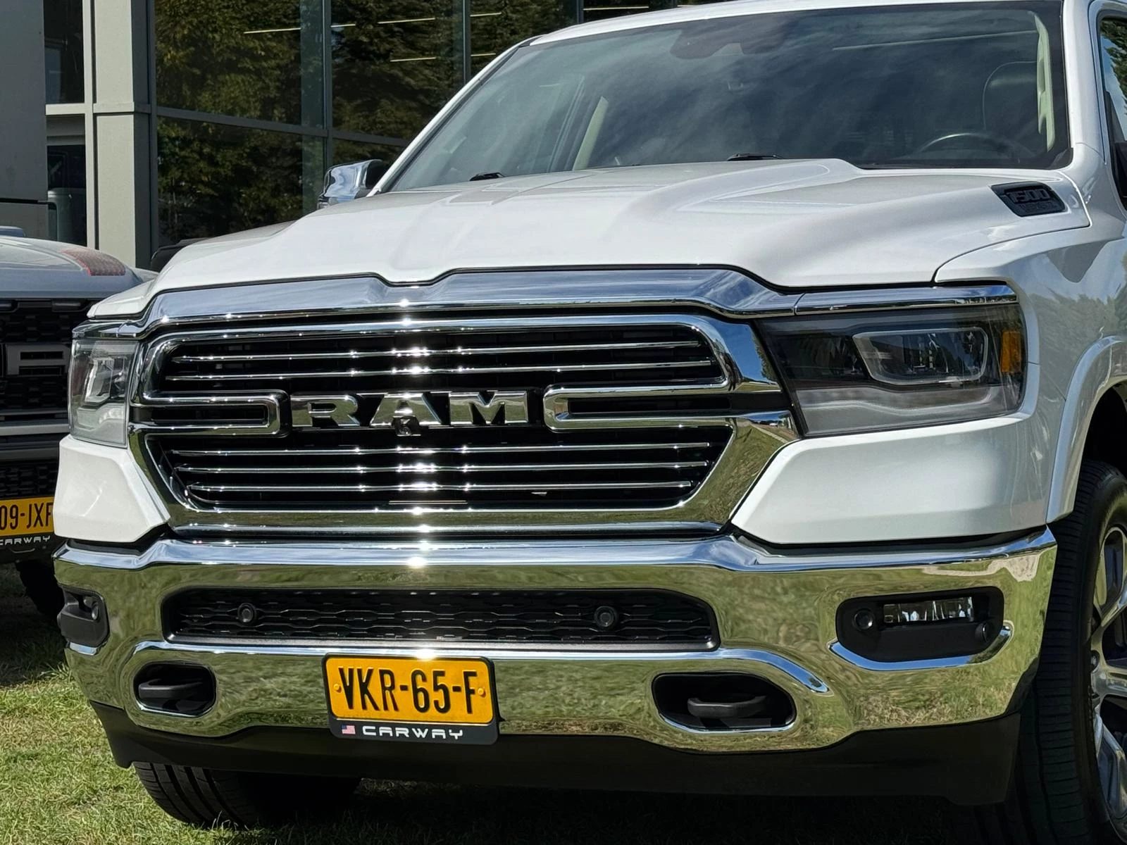 Hoofdafbeelding Dodge Ram Pick-Up