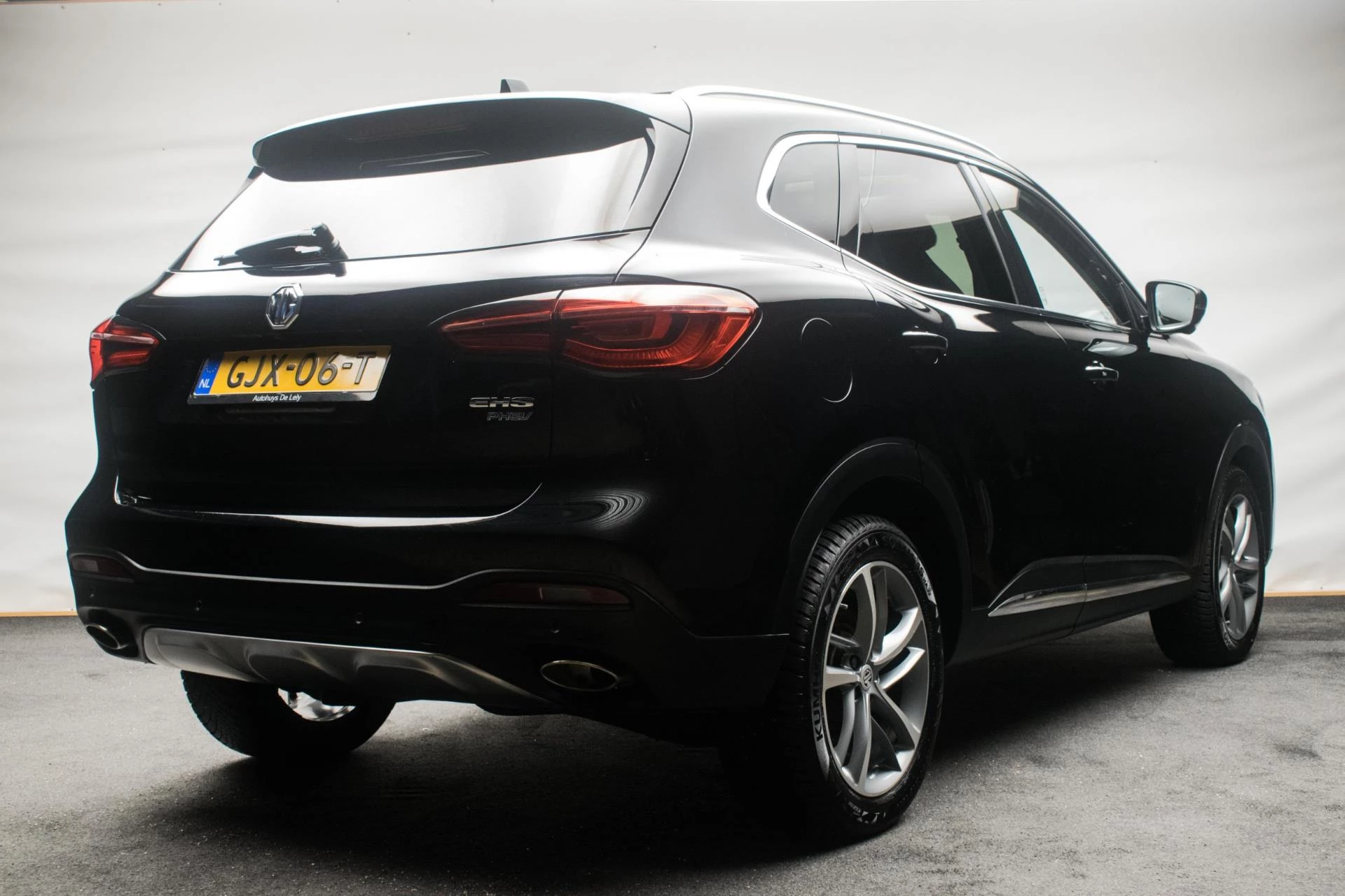 Hoofdafbeelding MG EHS