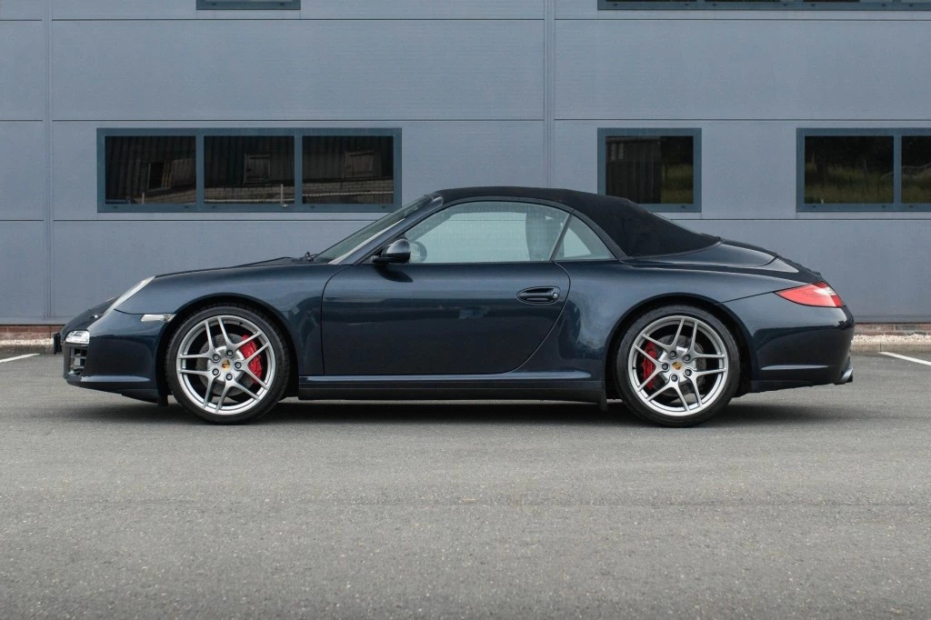 Hoofdafbeelding Porsche 911