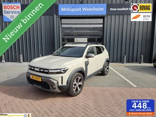 Dacia Duster 1.6 Hybrid 140 Journey Trekhaak Winterpack +