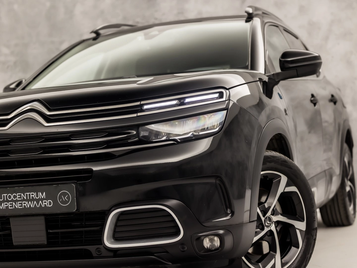 Hoofdafbeelding Citroën C5 Aircross