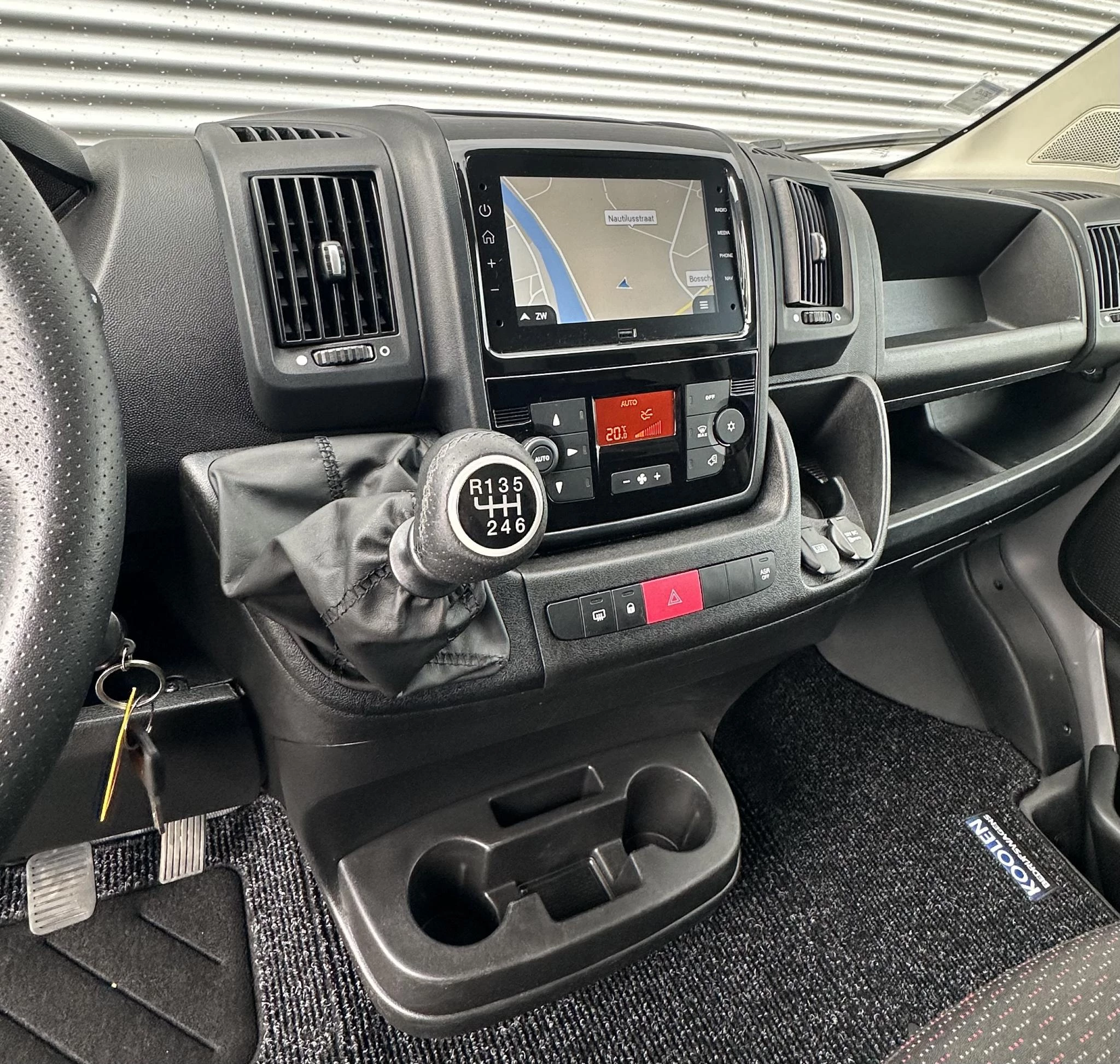Hoofdafbeelding Peugeot Boxer