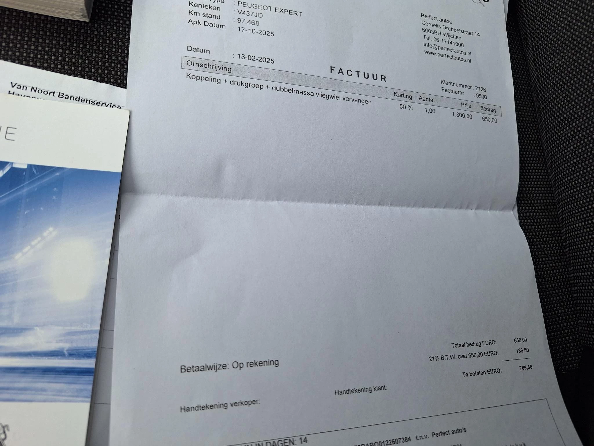 Hoofdafbeelding Peugeot Expert