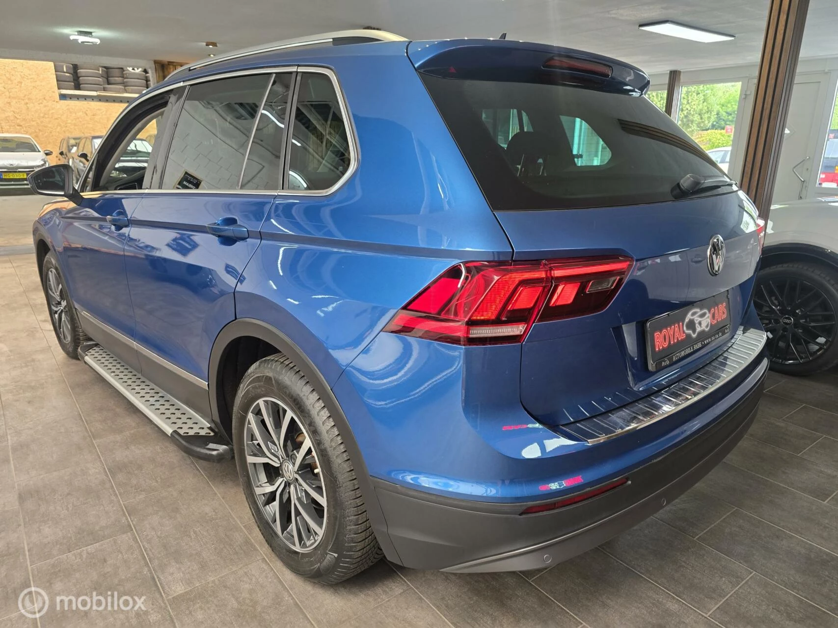 Hoofdafbeelding Volkswagen Tiguan