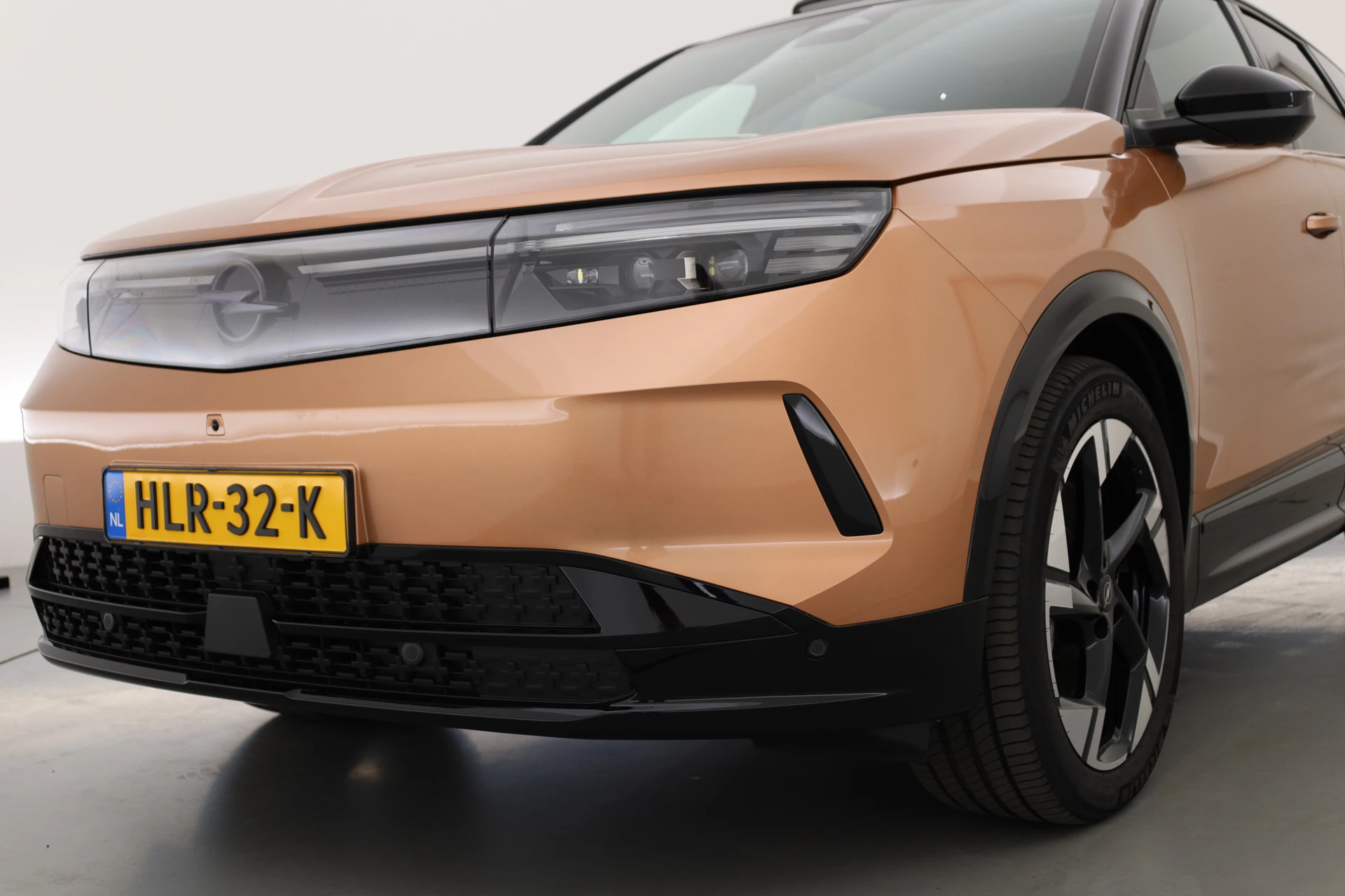 Hoofdafbeelding Opel Grandland