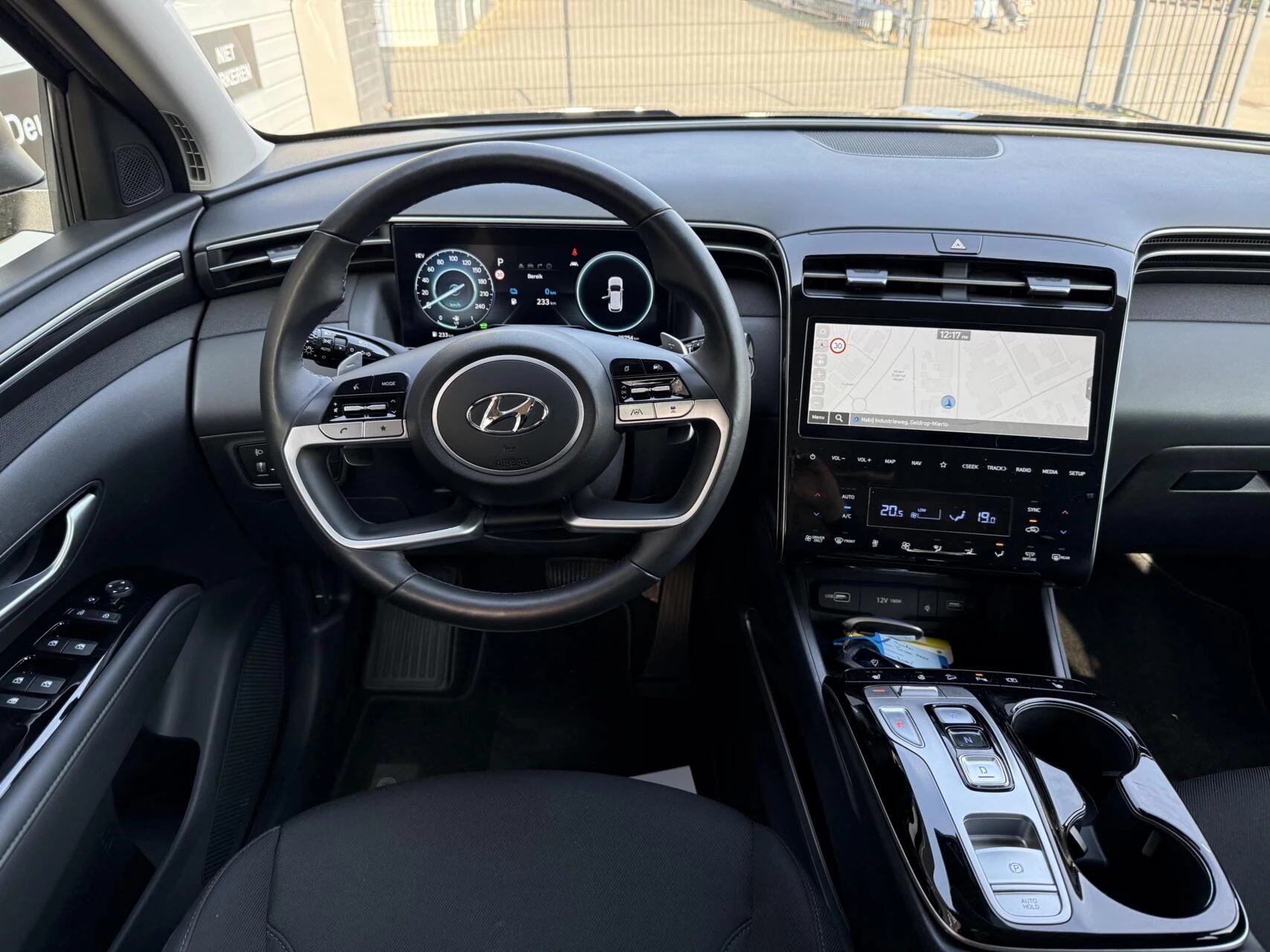 Hoofdafbeelding Hyundai Tucson