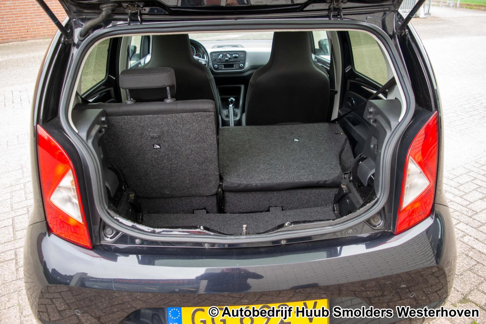 Hoofdafbeelding SEAT Mii